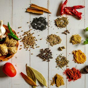 Spices — desi pantry