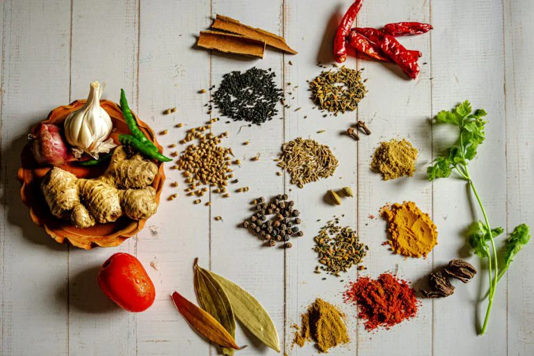 Spices — desi pantry